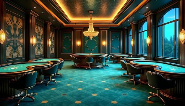 VIP Room Casino Live Casino