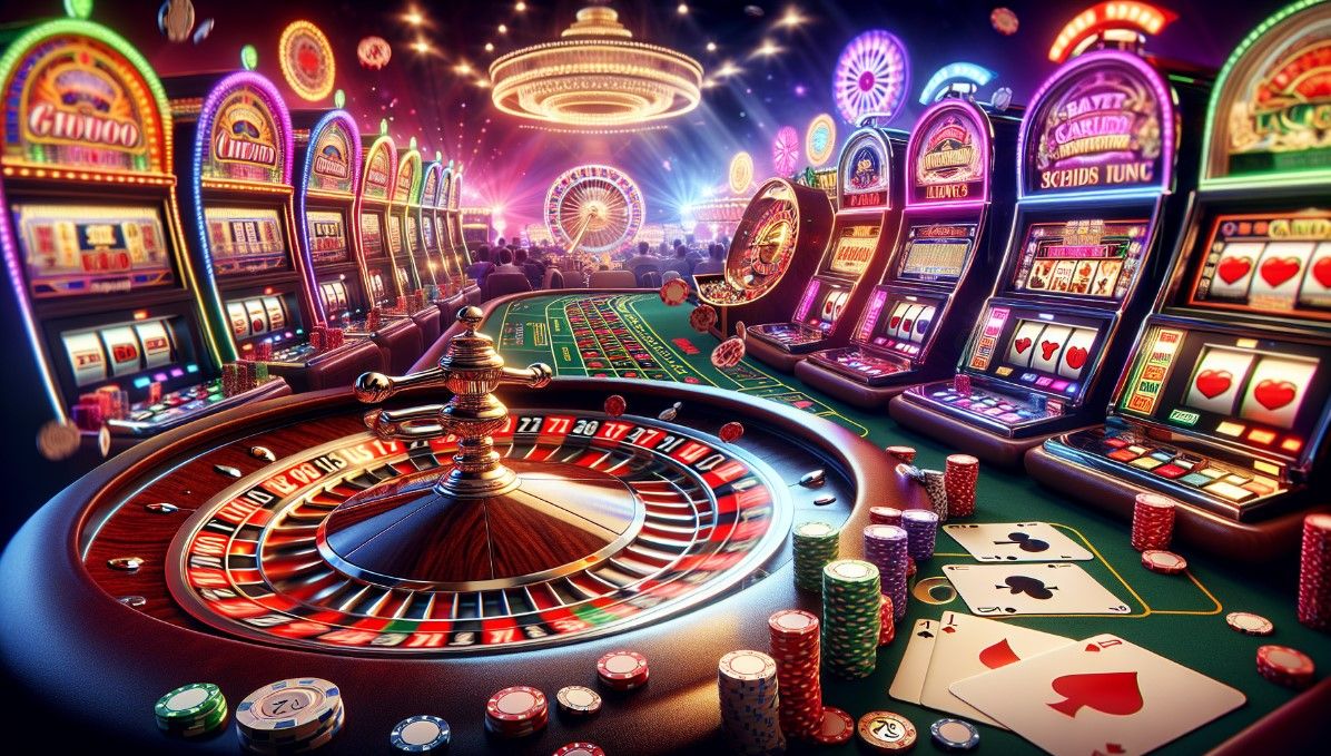 VIP Room Casino Welcome Bonus